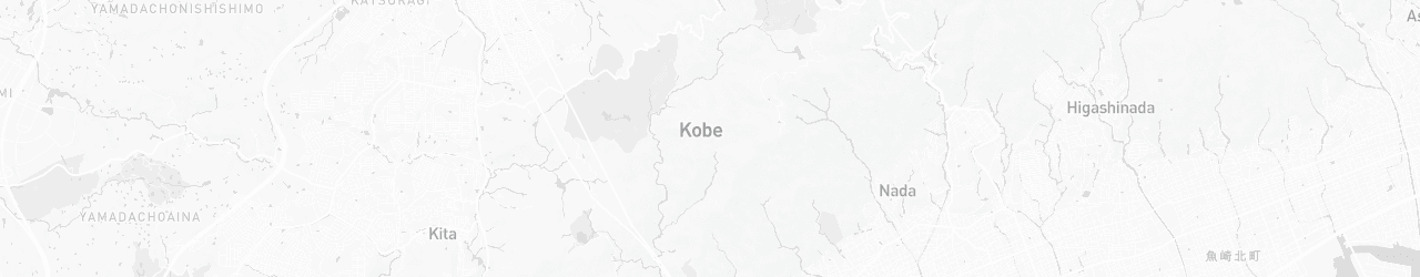 Map of Kobe